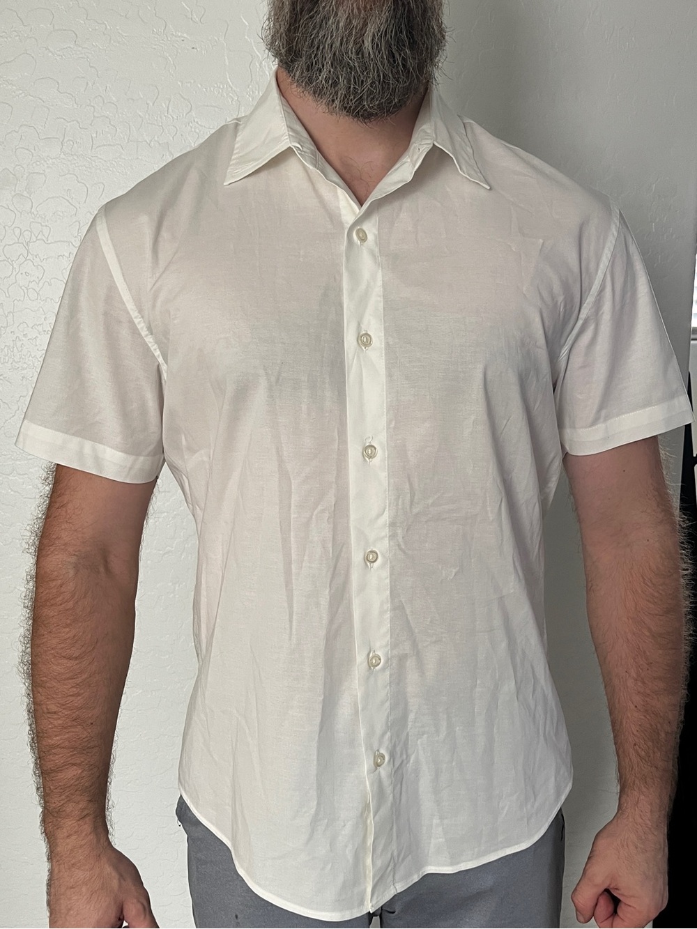 Bonobos cotton/spandex blend shirt - Picture 2 of 7